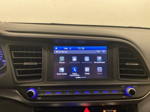 Used 2020 Hyundai Elantra SEL w/ Cargo Package (C1) image 11