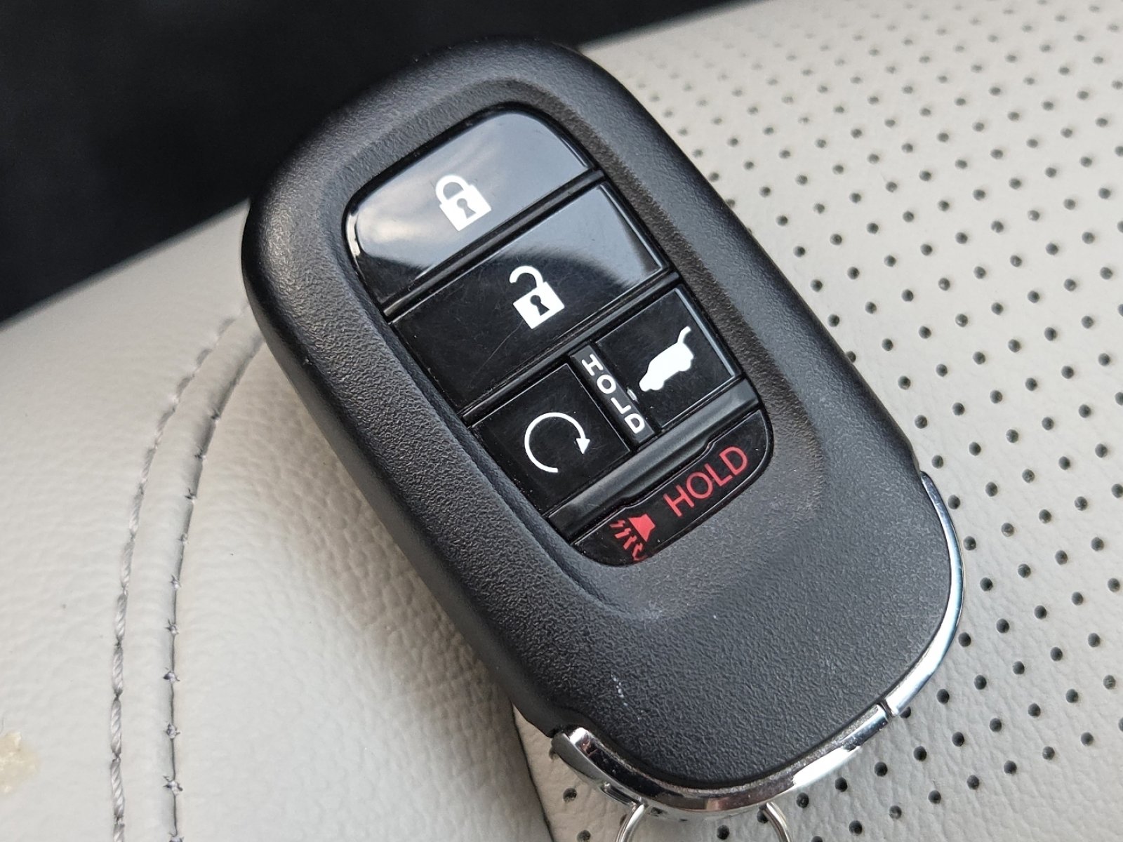 Certified 2024 Honda CR-V EX-L image 38