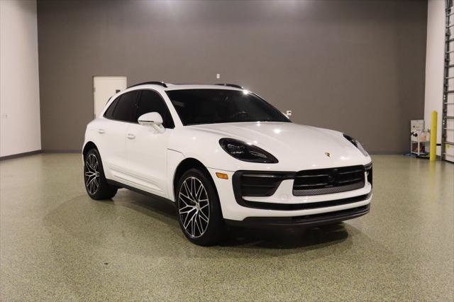 Used 2024 Porsche Macan