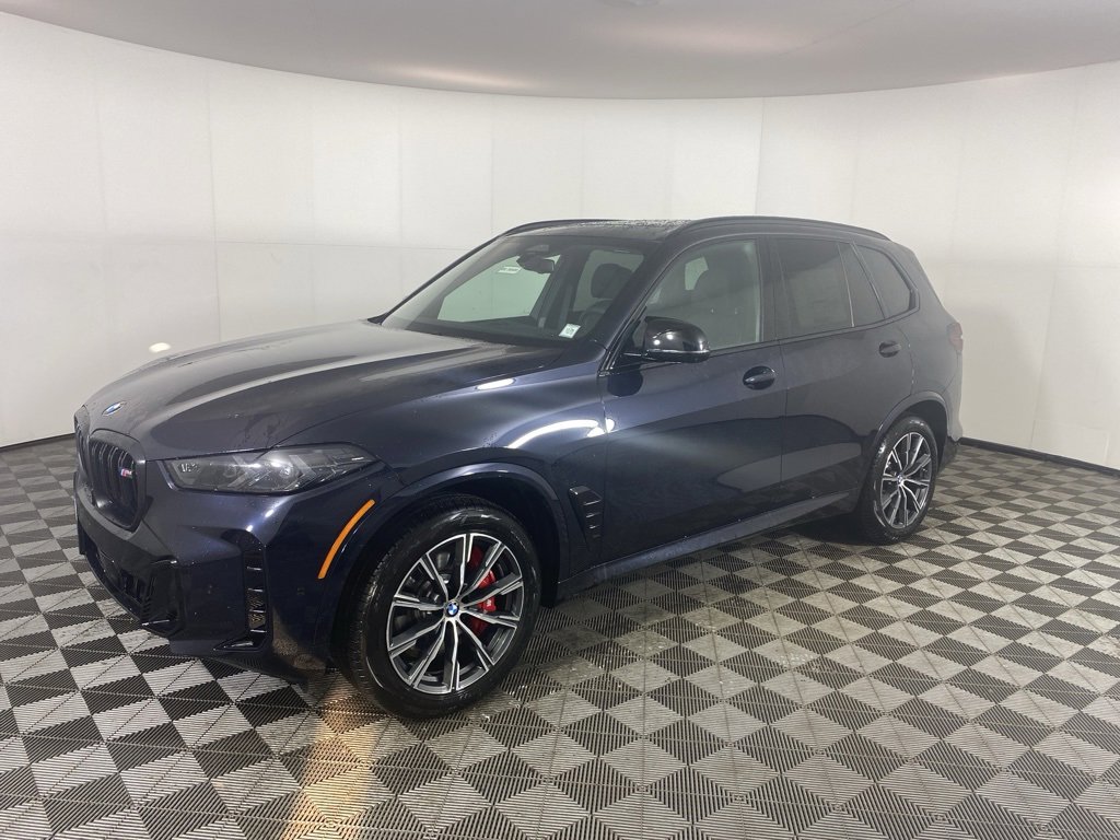 New 2026 BMW X5 M60i w/ Executive Package image 4