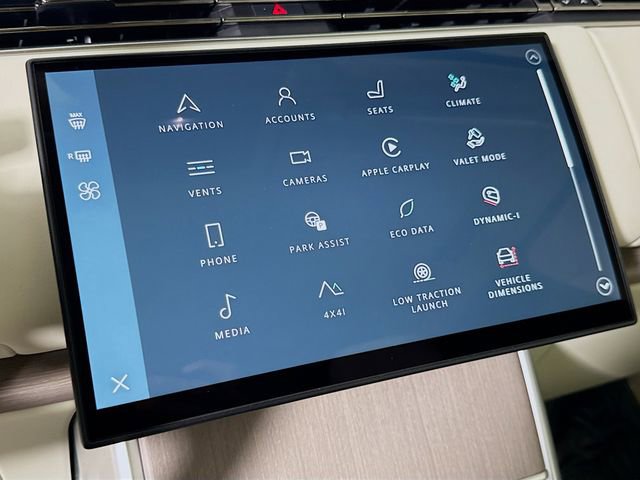 Certified 2025 Land Rover Range Rover Long Wheelbase SE image 15