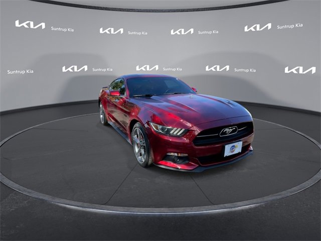 Used 2015 Ford Mustang GT Premium w/ Equipment Group 401A image 3