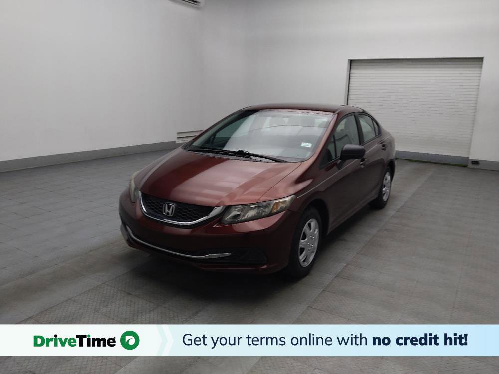 Used 2014 Honda Civic LX image 1