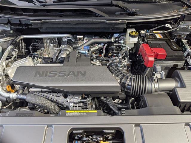 New 2026 Nissan Rogue Platinum image 15