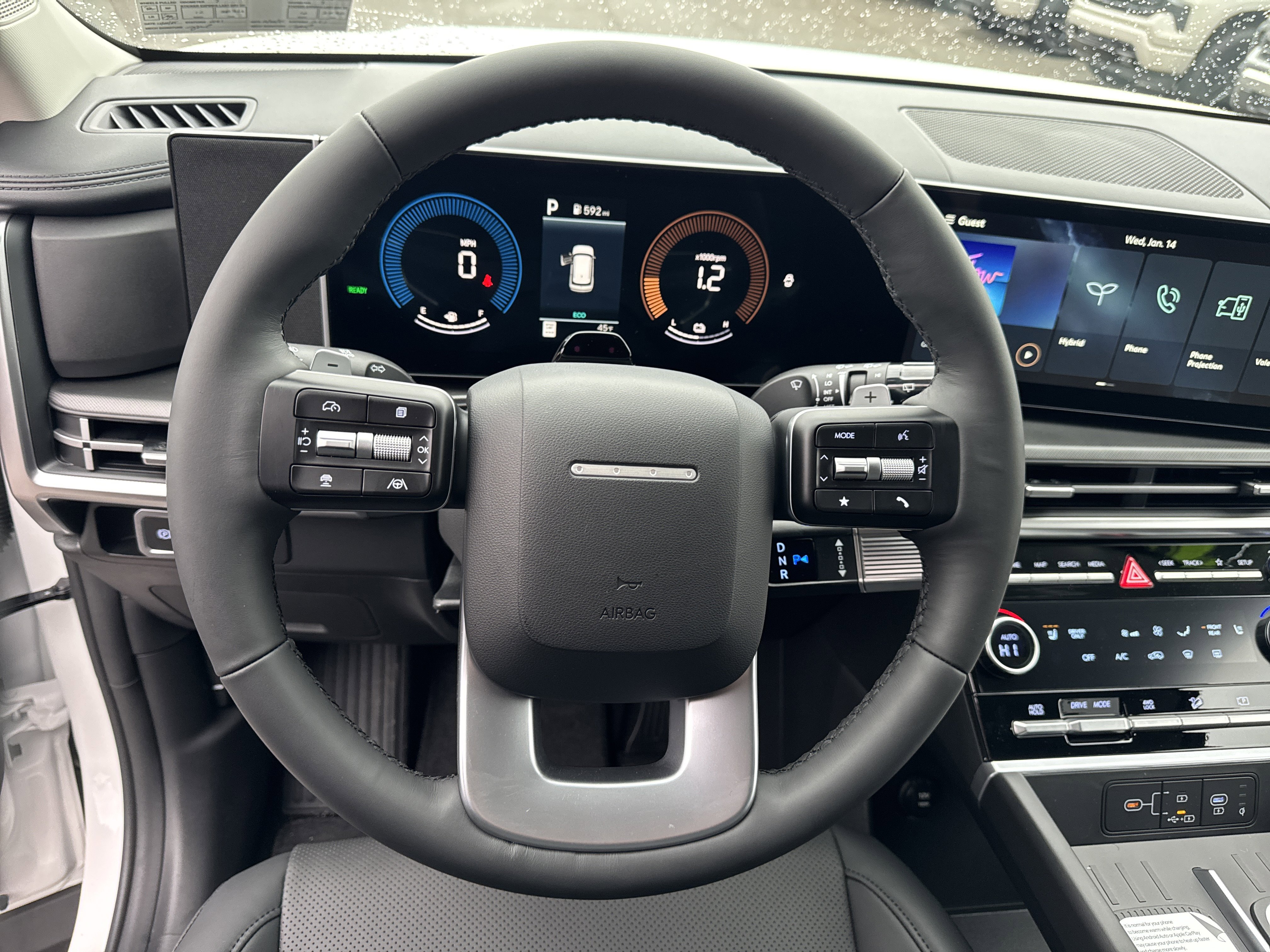 New 2026 Hyundai Santa Fe SEL image 20
