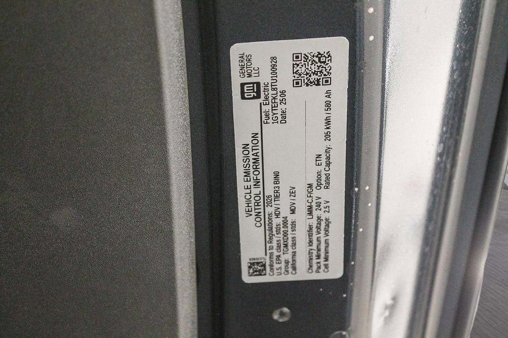 New 2026 Cadillac Escalade IQ Sport 2 image 15