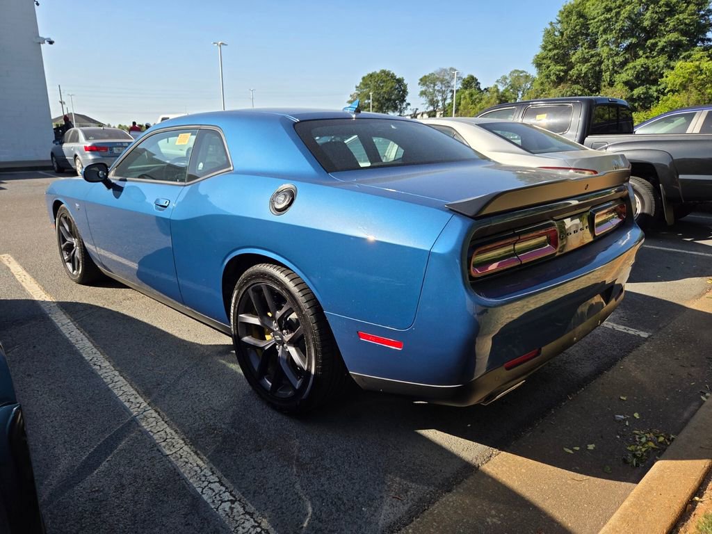 Used 2023 Dodge Challenger GT w/ Plus Package image 7