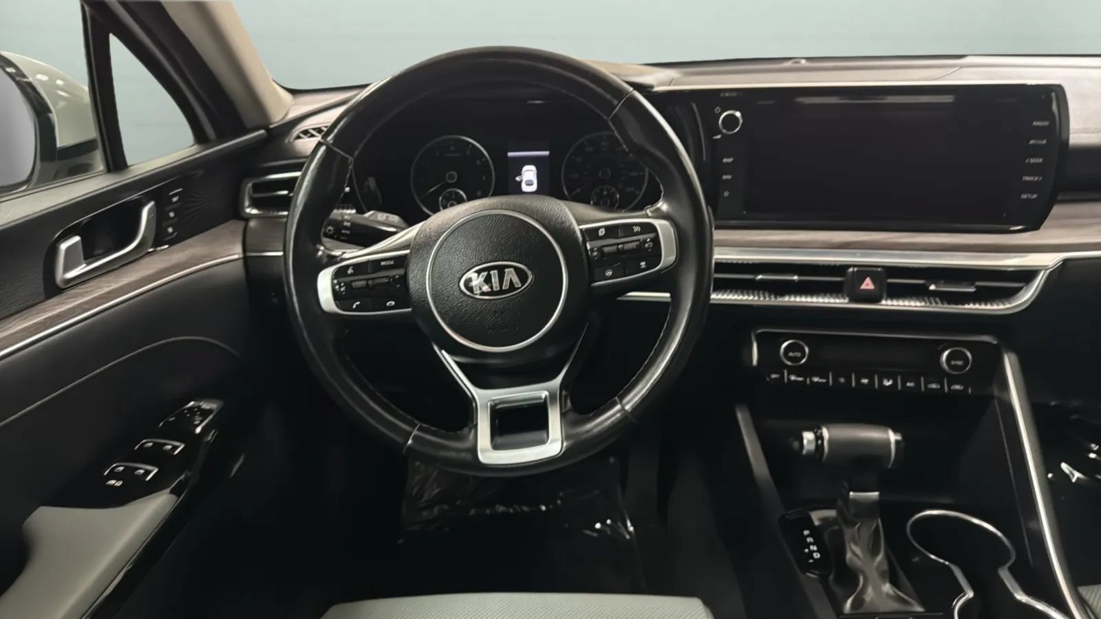 Used 2021 Kia K5 EX w/ EX Premium Package FWD image 10