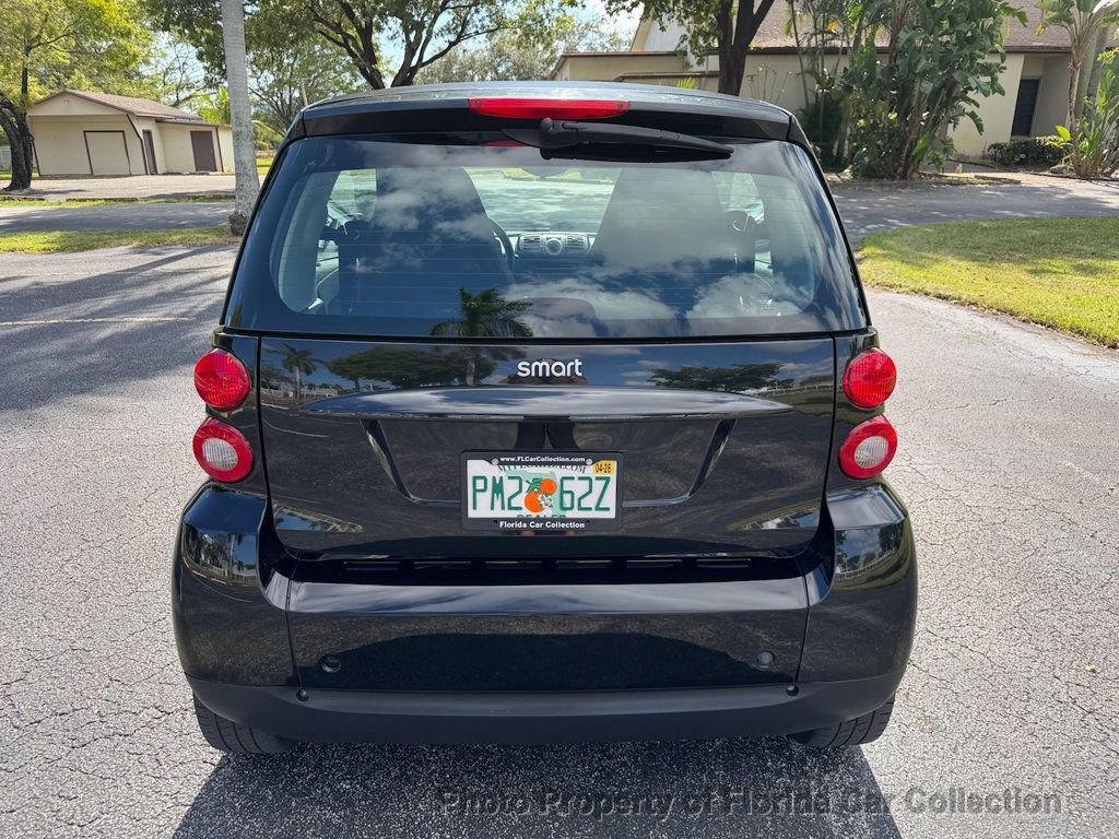 Used 2009 smart fortwo pure image 14