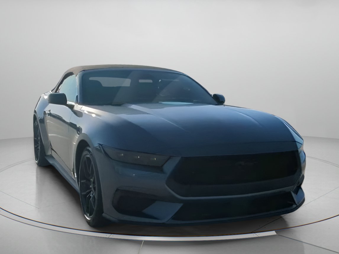 New 2026 Ford Mustang Premium RWD image 4