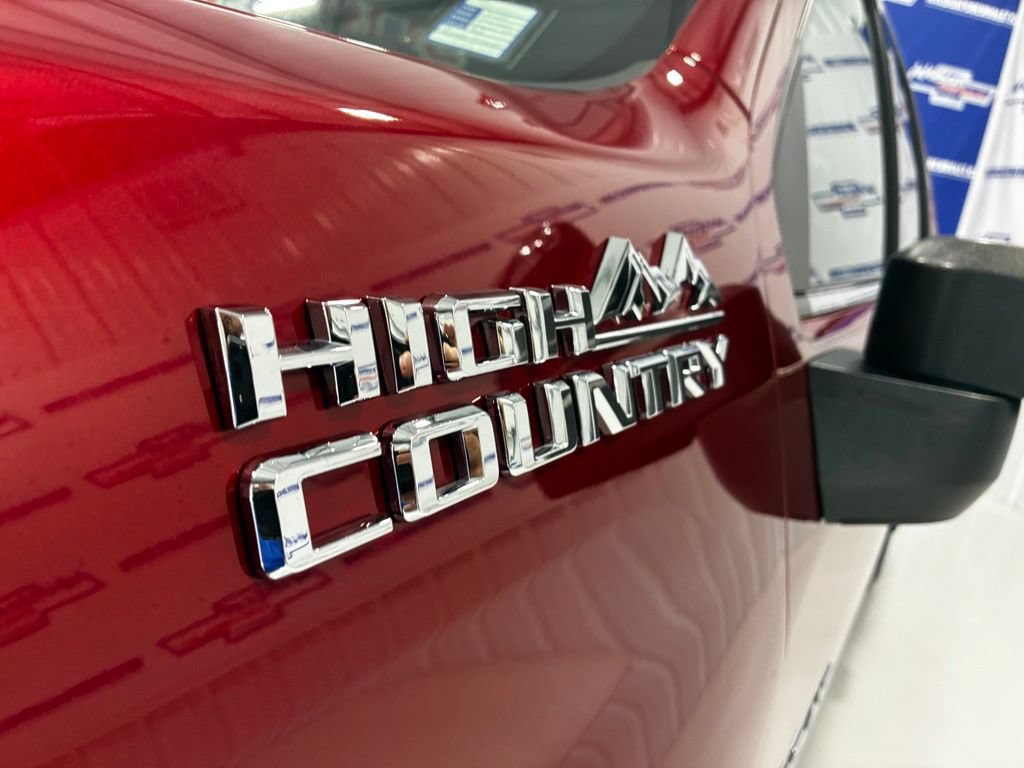 Used 2023 Chevrolet Silverado 3500 High Country AWD/4WD image 13