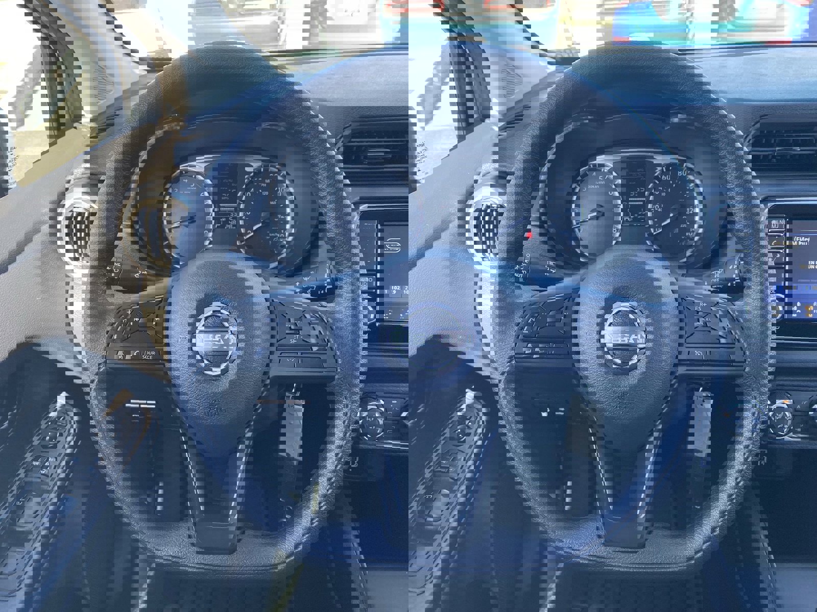 Certified 2025 Nissan Versa S w/ Trunk Package image 26