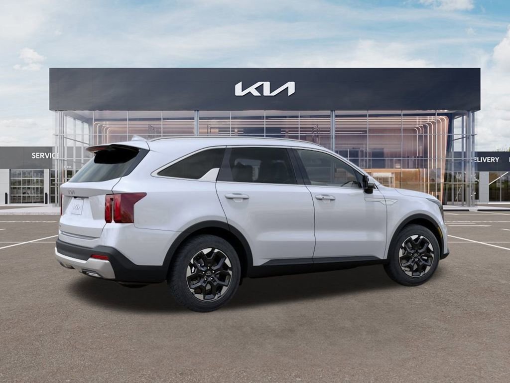 New 2024 Kia Sorento S w/ Panoramic Sunroof Package FWD image 6