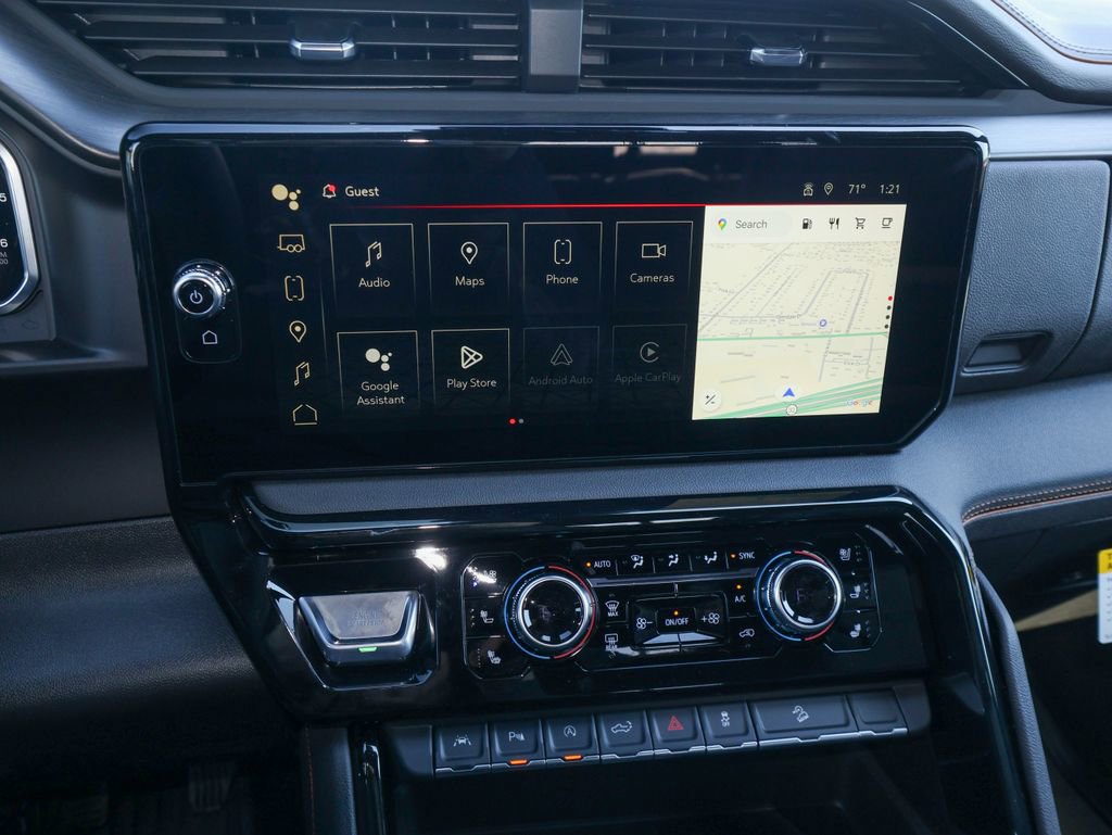 New 2026 GMC Sierra 1500 AT4 w/ AT4 Premium Package image 13