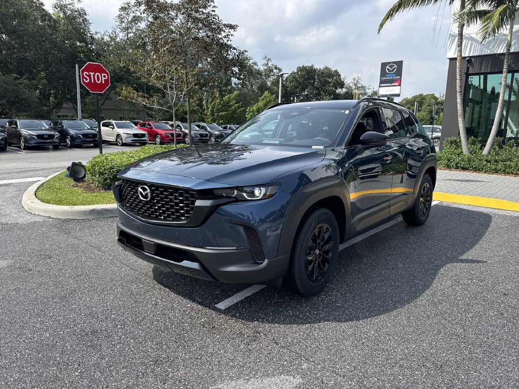 New 2026 MAZDA CX-50 AWD 2.5 Hybrid w/ Premium Pkg image 9