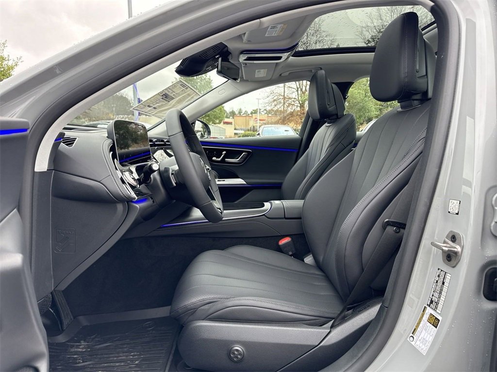 New 2025 Mercedes-Benz E 350 Sedan image 11