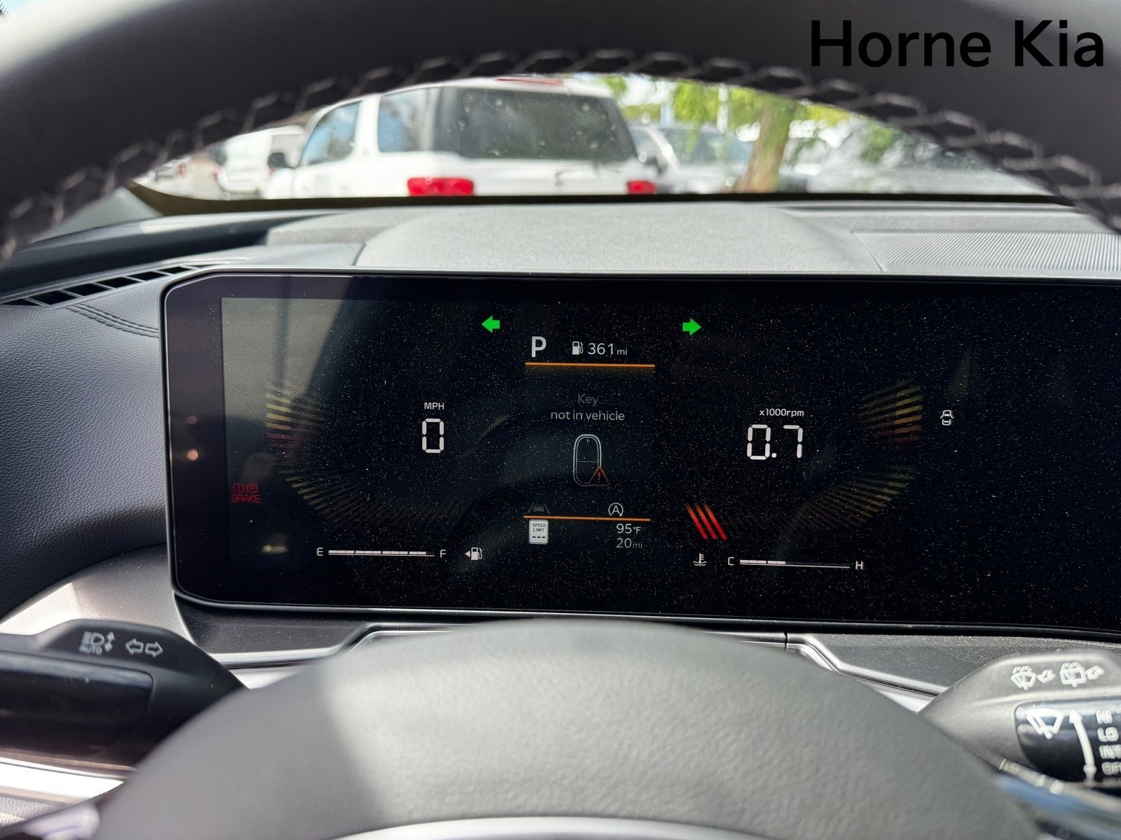 New 2025 Kia Sorento S w/ Panoramic Sunroof Package image 15