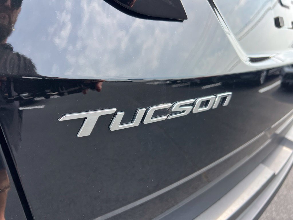 Used 2024 Hyundai Tucson SEL w/ Convenience Package AWD/4WD image 32