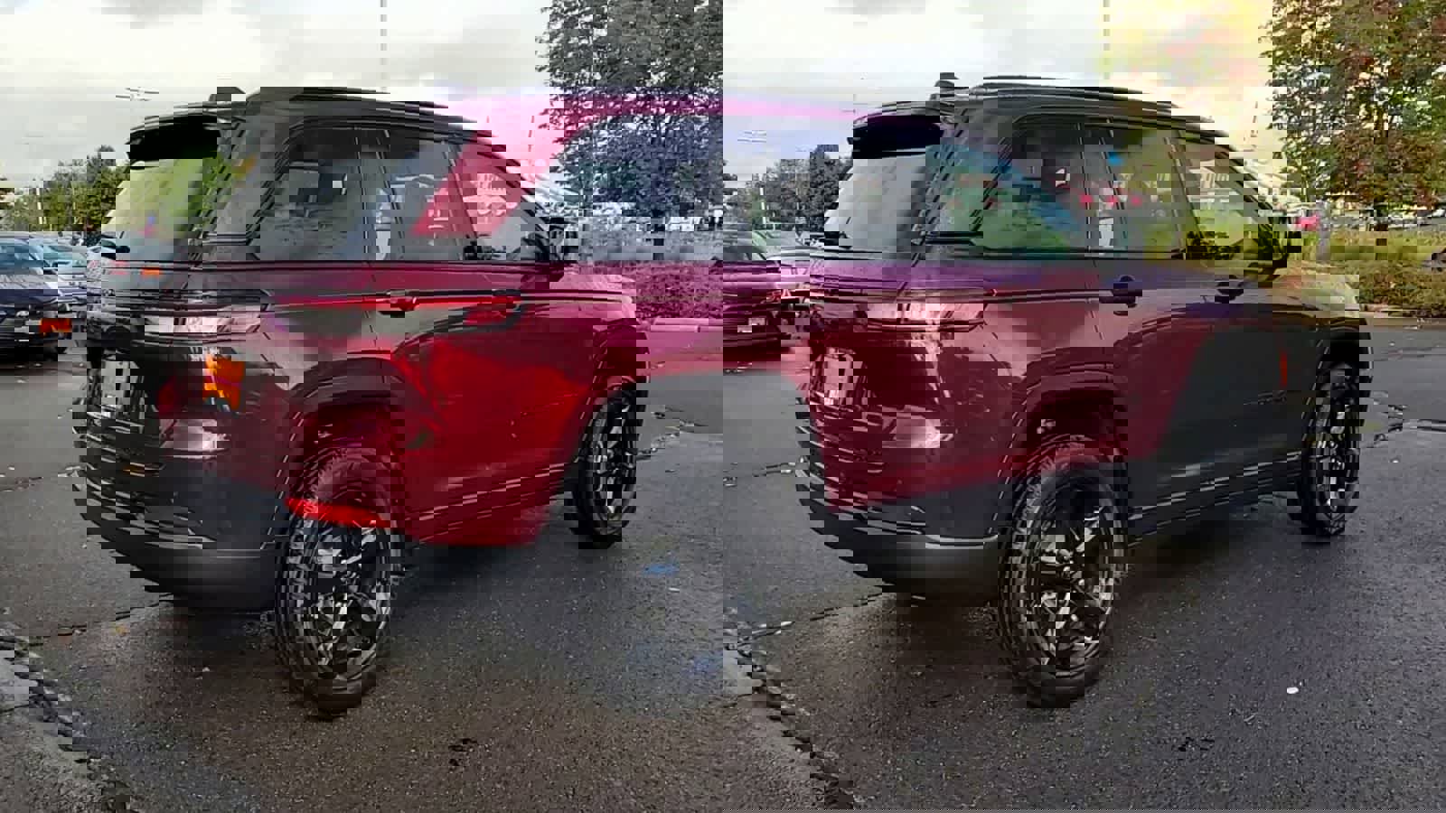 New 2025 Jeep Grand Cherokee Altitude w/ Trailer Tow Package image 8