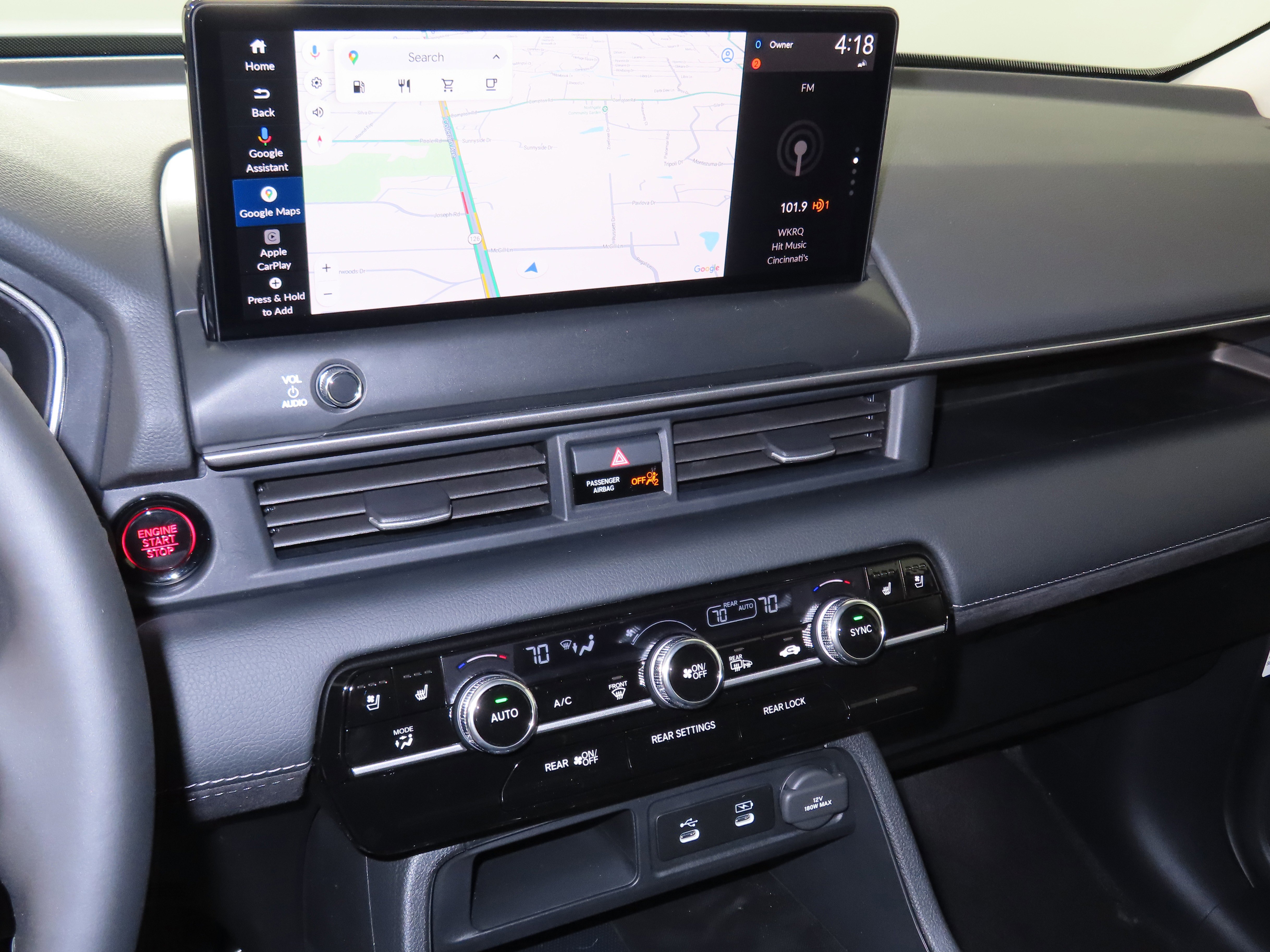 New 2026 Honda Pilot Elite image 9