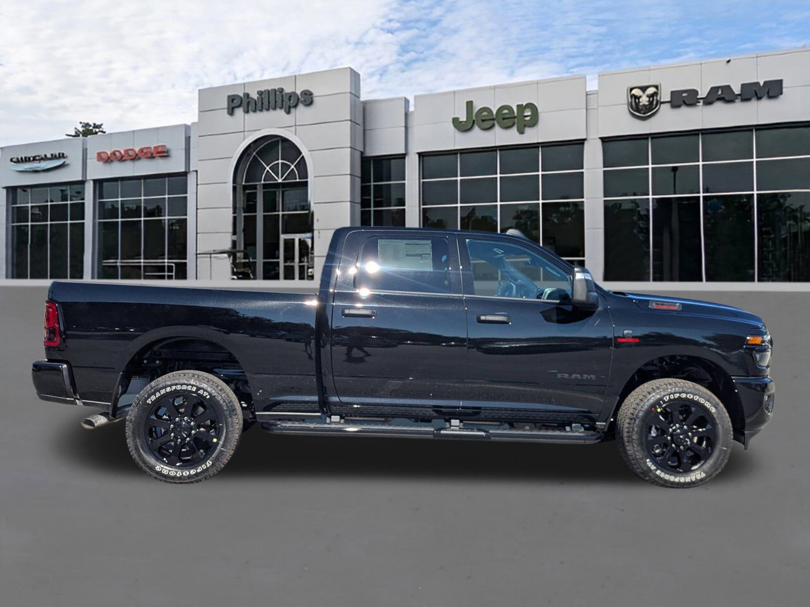 New 2026 RAM 2500 Big Horn image 2