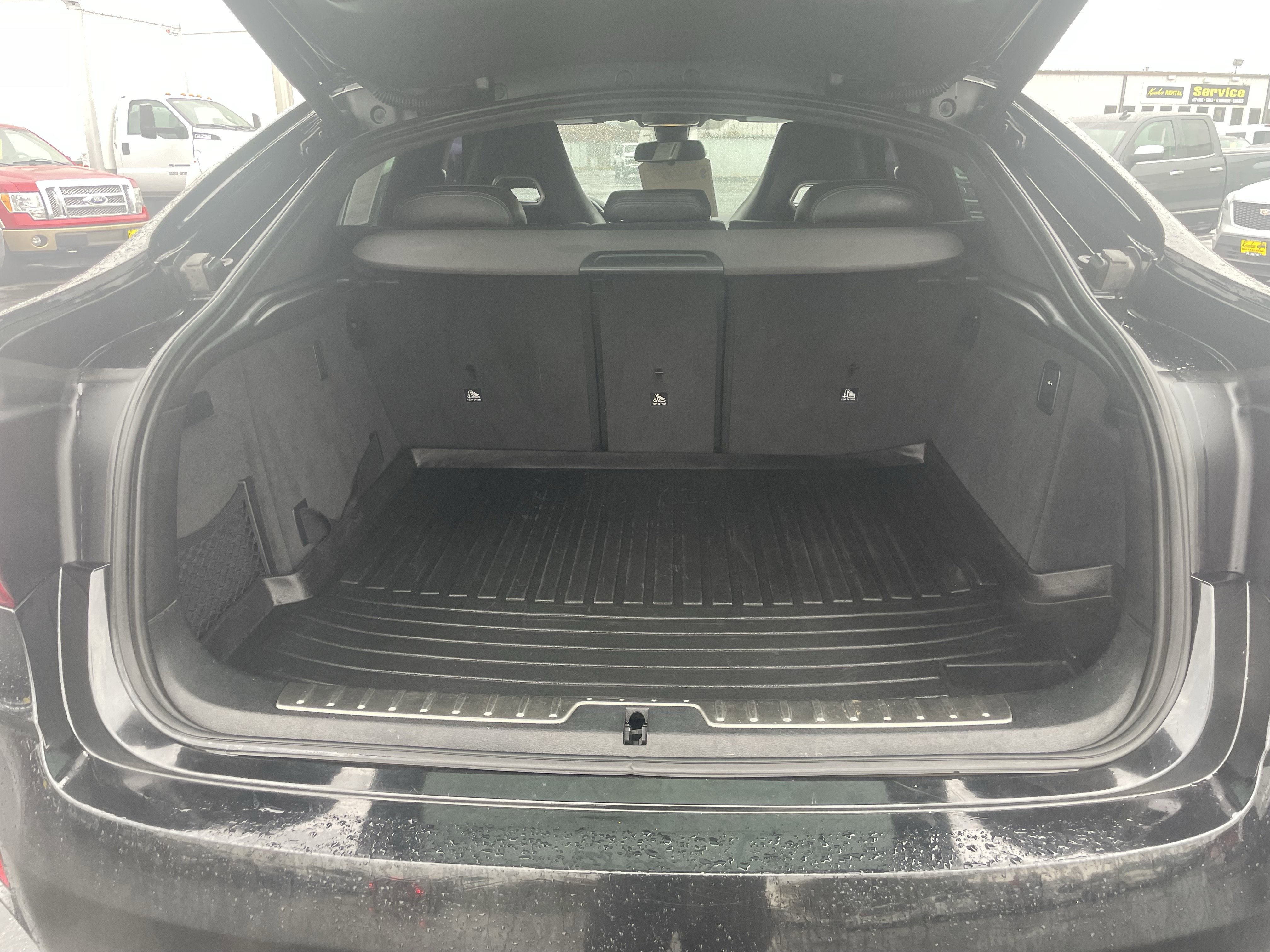 Used 2016 BMW X6 M AWD/4WD image 9