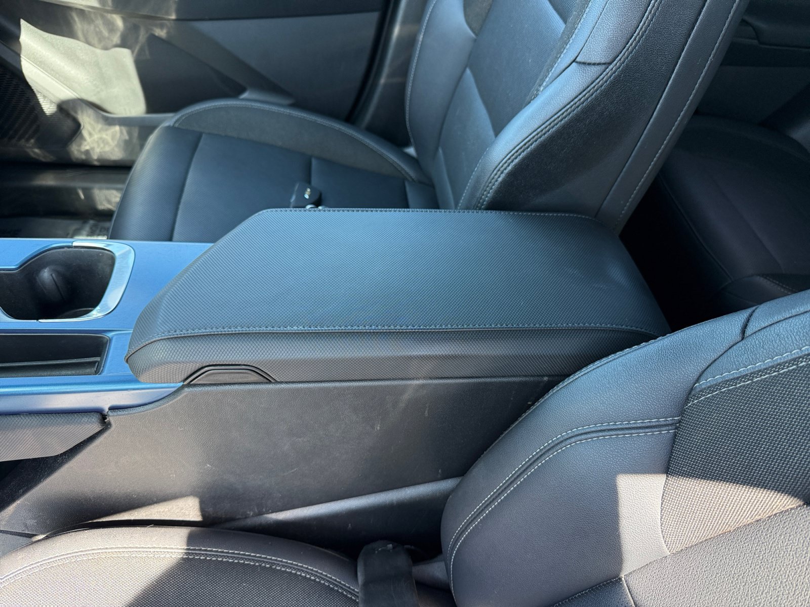 Used 2024 Chevrolet Equinox EV LT AWD/4WD image 14