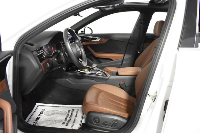 Used 2023 Audi A4 2.0T Premium w/ Convenience Package AWD/4WD image 10