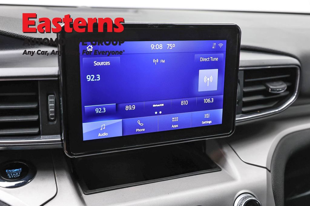 Used 2023 Ford Explorer XLT w/ Equipment Group 202A AWD/4WD image 19