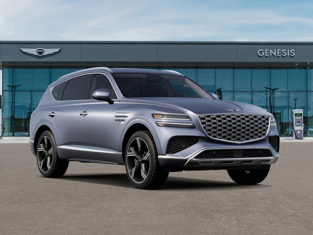 New 2027 Genesis GV80 2.5T Prestige AWD/4WD image 2