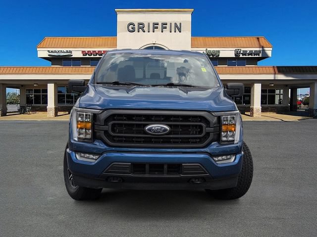 Used 2023 Ford F150 XLT w/ Equipment Group 302A High AWD/4WD image 12
