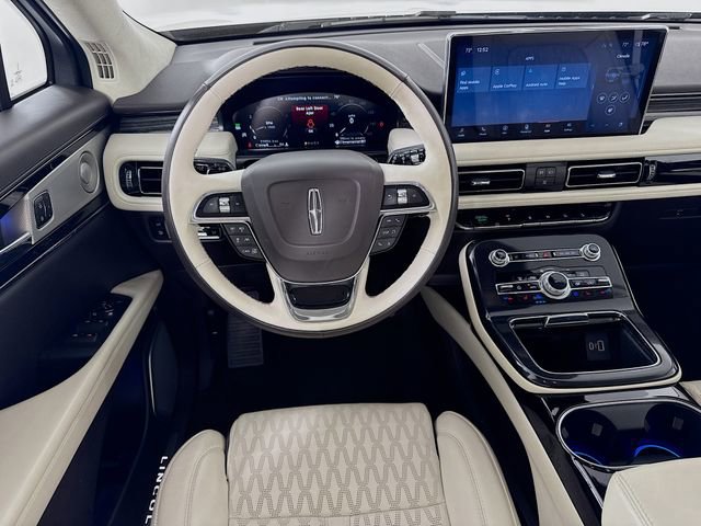 Used 2023 Lincoln Nautilus Black Label w/ Class II Trailer Tow Package image 40