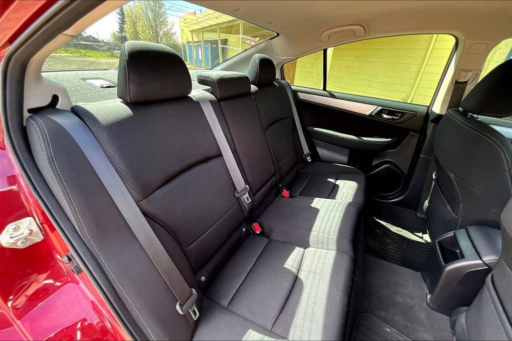 Used 2015 Subaru Legacy 2.5i Premium image 20