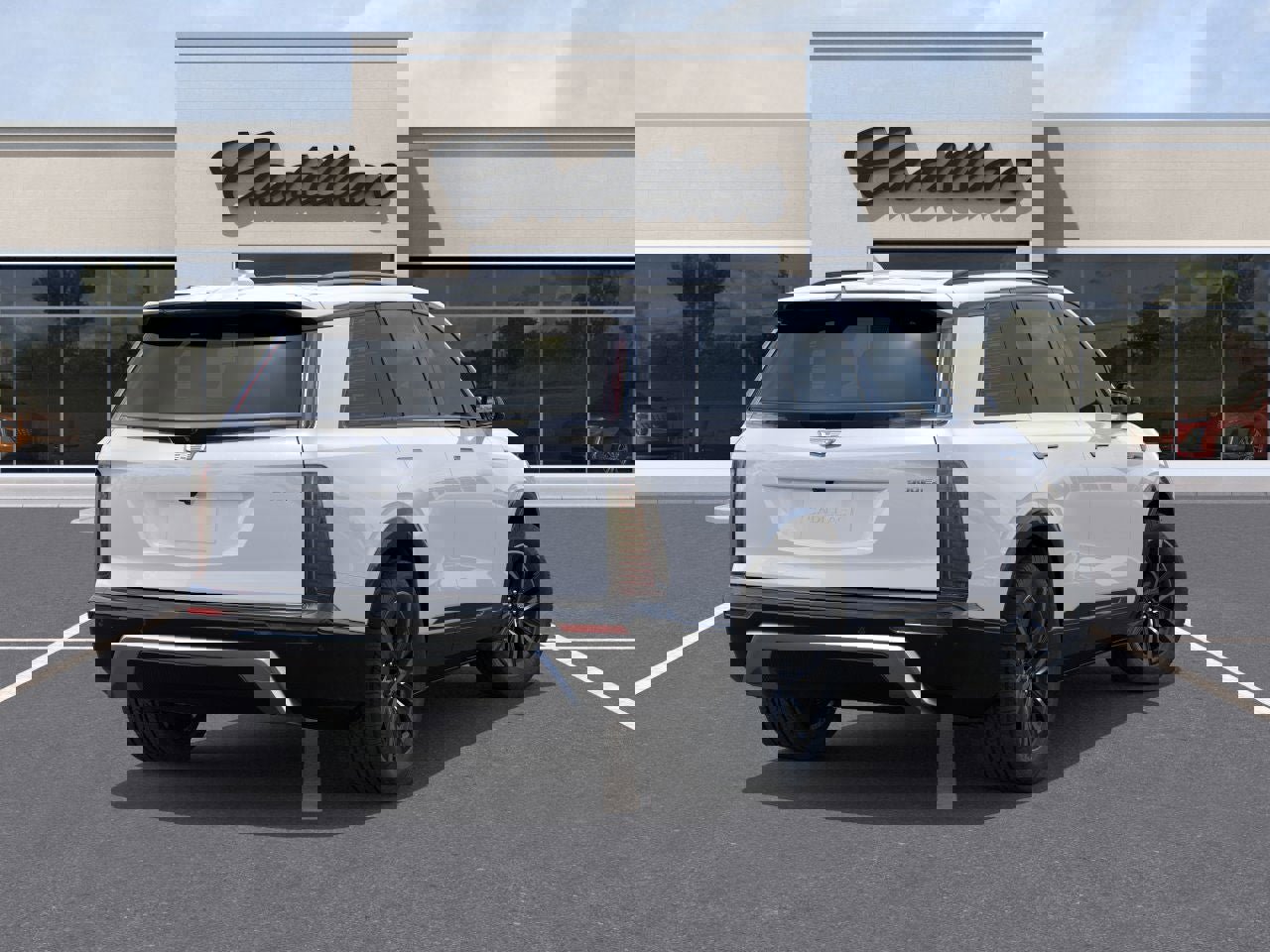 New 2026 Cadillac Vistiq Sport image 28