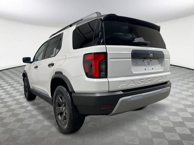 New 2026 Honda Passport RTL image 7