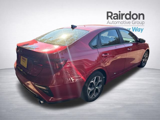 Used 2019 Kia Forte LXS FWD image 6