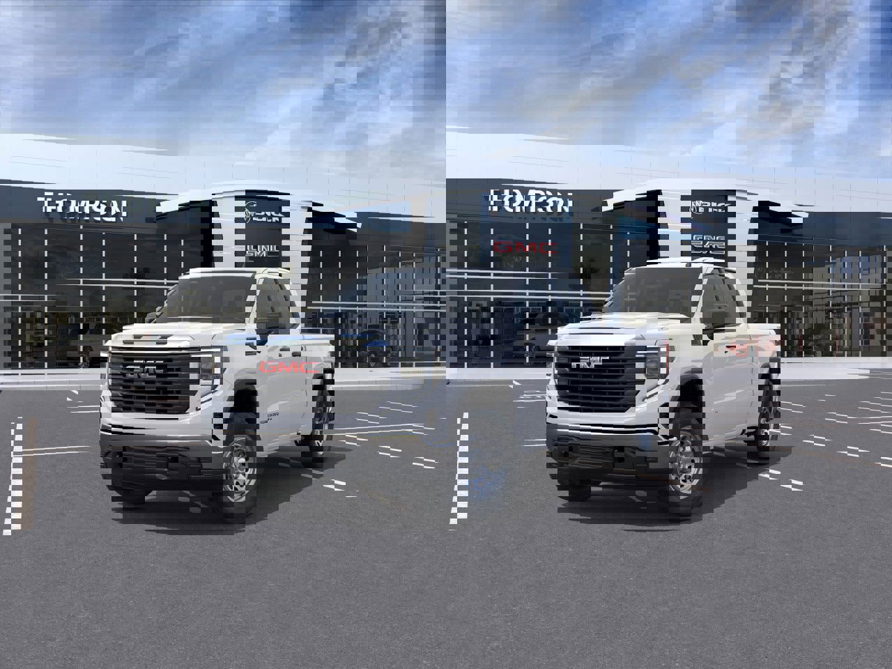 New 2026 GMC Sierra 1500 Pro w/ Pro Value Package image 35