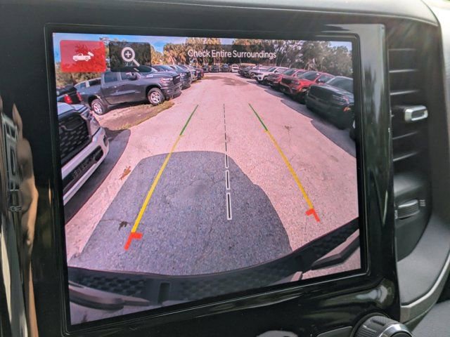 New 2026 RAM 1500 Tradesman image 17