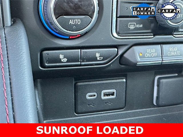 Certified 2024 Chevrolet Tahoe RST w/ Sport Performance Package image 25