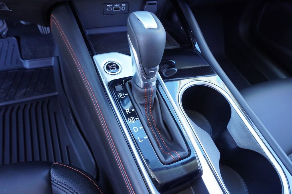 Certified 2025 Nissan Altima 2.5 SR image 18