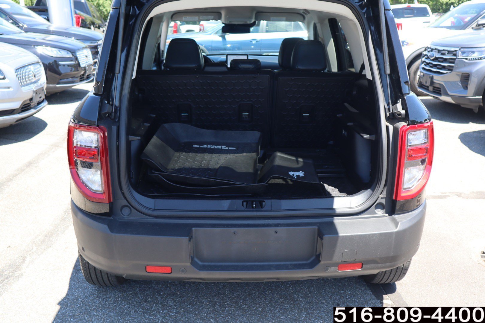 Used 2023 Ford Bronco Sport Outer Banks AWD/4WD image 24