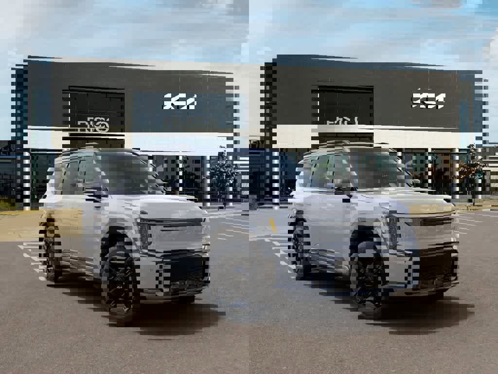 New 2026 Kia EV9 GT-Line image 8
