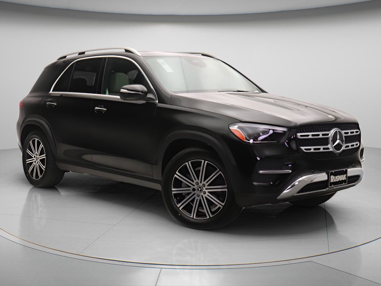 New 2026 Mercedes-Benz GLE 350 4MATIC image 1
