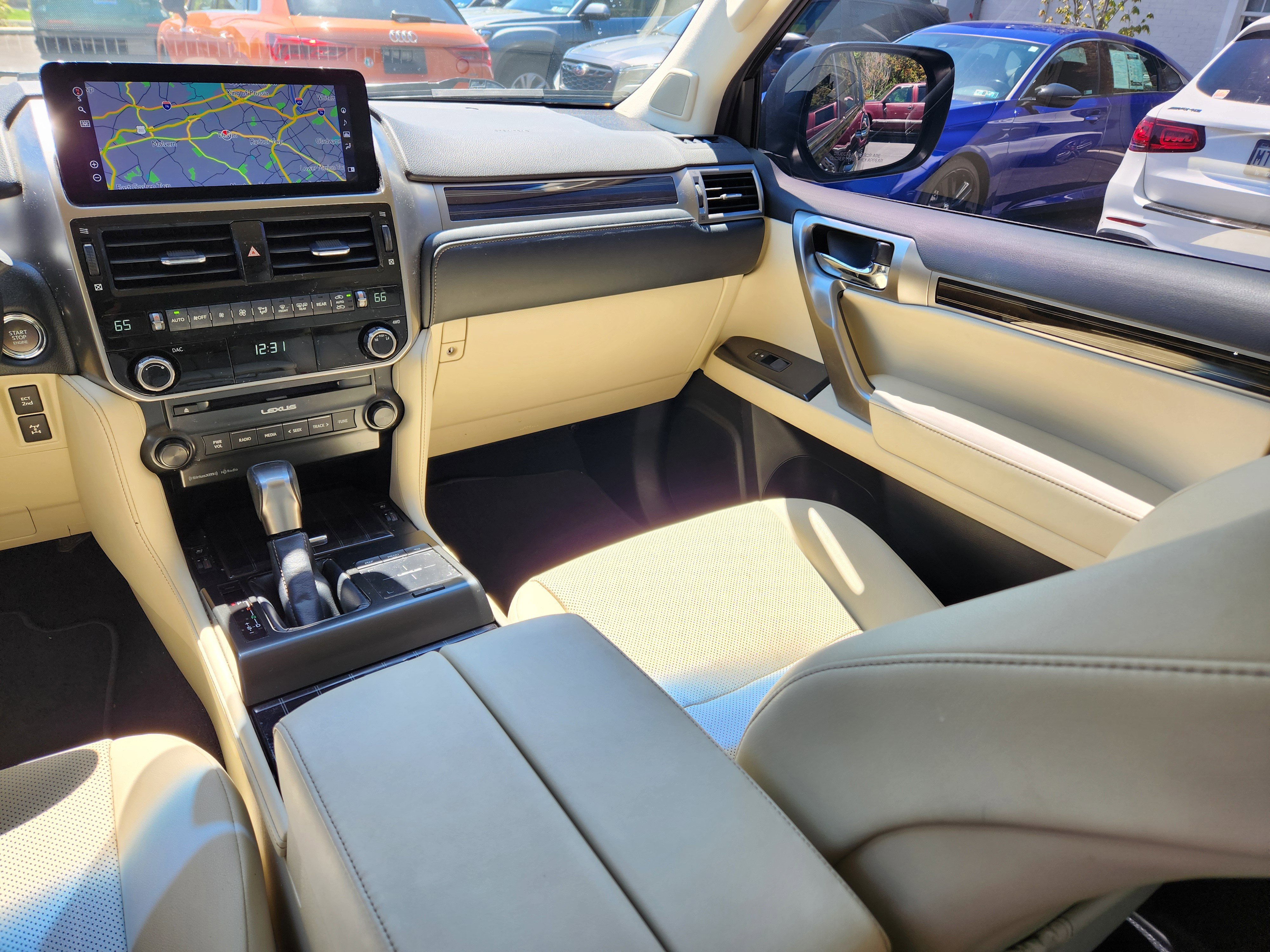 Used 2023 Lexus GX 460 Premium w/ Premium Package AWD/4WD image 14