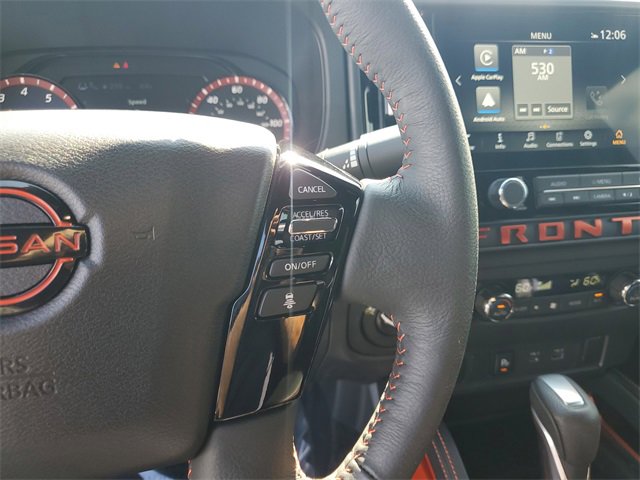 Used 2025 Nissan Frontier PRO-4X image 17