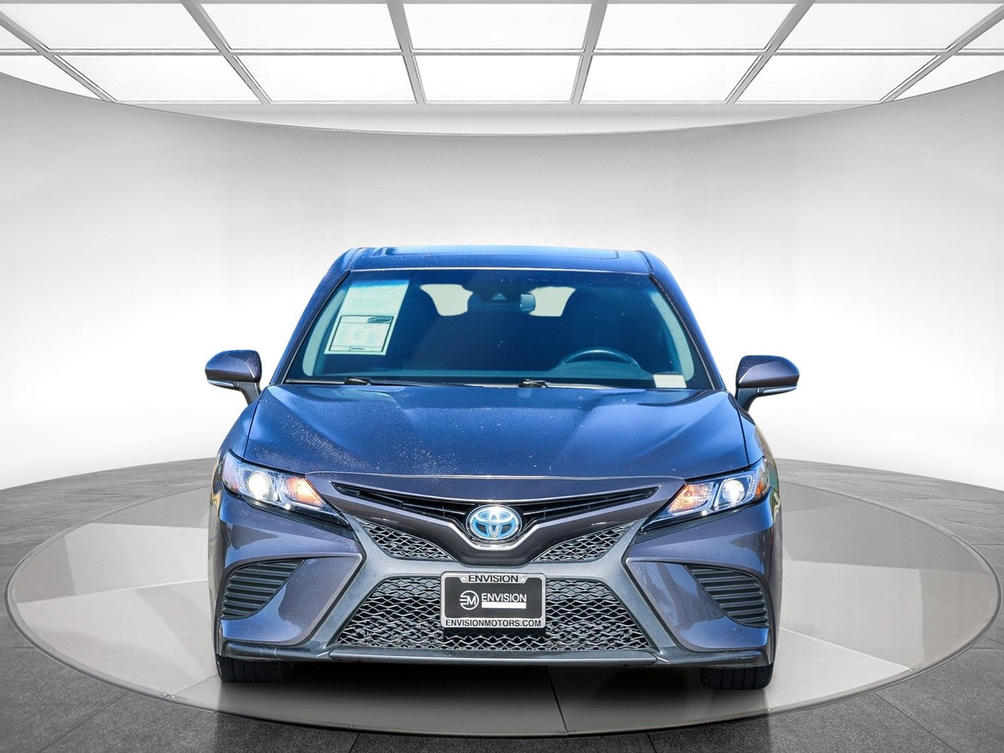 Used 2020 Toyota Camry SE image 6