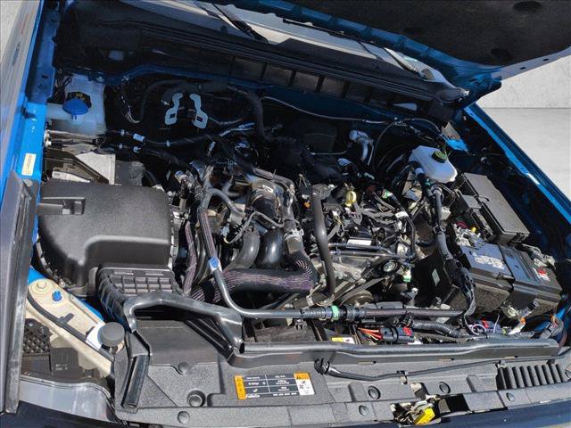 Used 2023 Ford Bronco Outer Banks AWD/4WD image 28