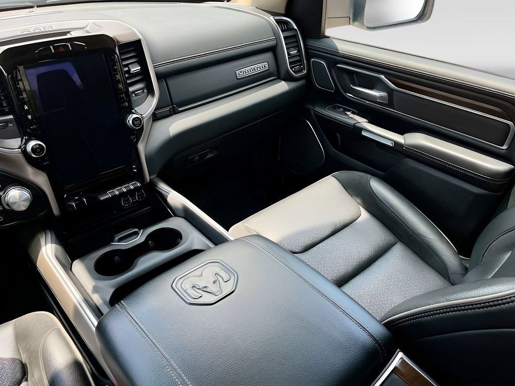 Used 2021 RAM 1500 Laramie AWD/4WD image 24