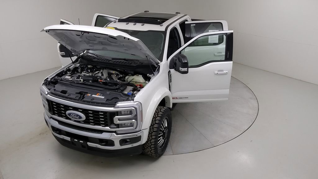 Used 2026 Ford F450 Lariat w/ Lariat Premium Package image 46