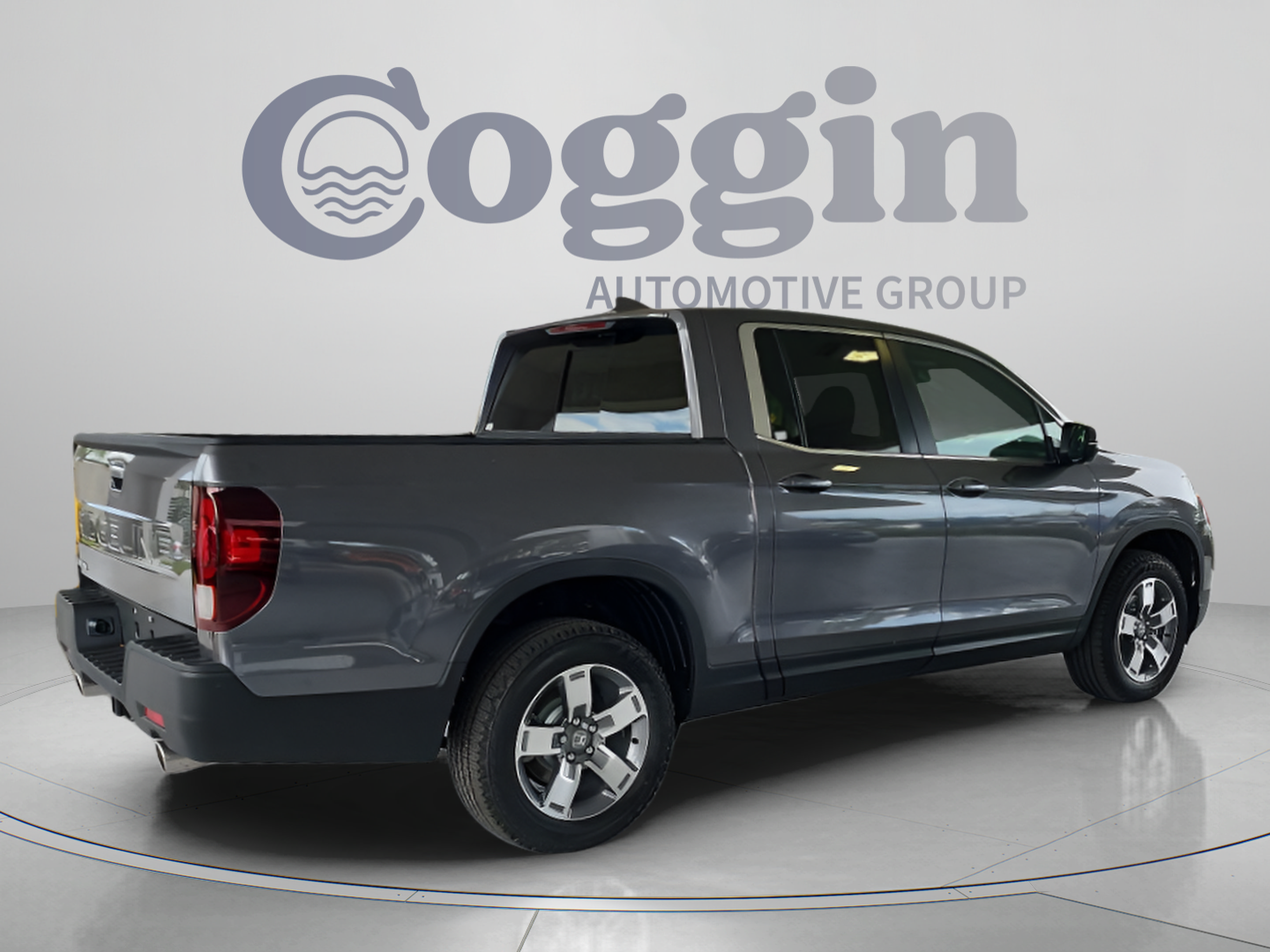 New 2026 Honda Ridgeline RTL image 5